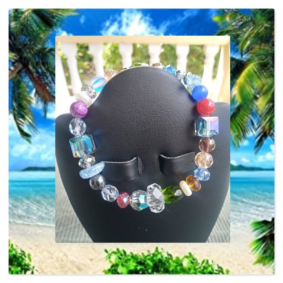Jewelry - Sparkling Thrown Together